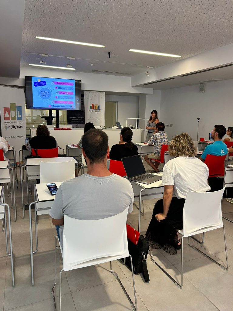 formación de marketing digital